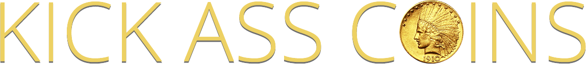 Kick Ass Coins logo